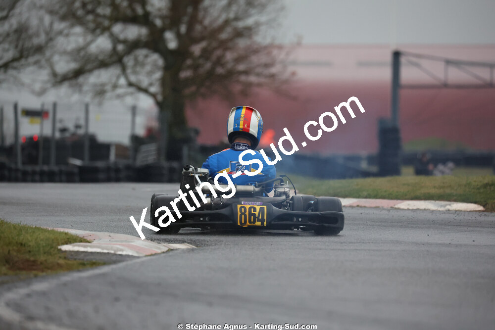 KFS — 28 & 29/03/2026 : 2ème manche Championnat du Sud 2026 à Belmont sur Rance (photos Stéphane Agnus) 2026 — karting
