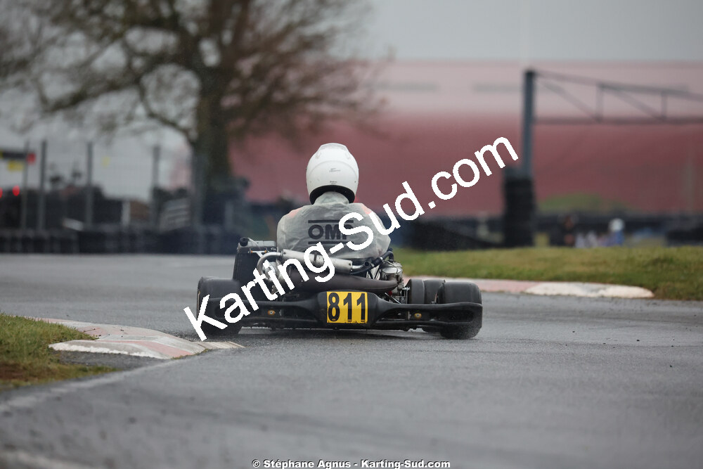 KFS — 28 & 29/03/2026 : 2ème manche Championnat du Sud 2026 à Belmont sur Rance (photos Stéphane Agnus) 2026 — karting