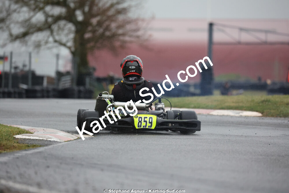 KFS — 28 & 29/03/2026 : 2ème manche Championnat du Sud 2026 à Belmont sur Rance (photos Stéphane Agnus) 2026 — karting