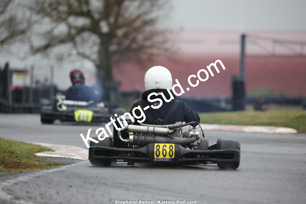 KFS — 28 & 29/03/2026 : 2ème manche Championnat du Sud 2026 à Belmont sur Rance (photos Stéphane Agnus) 2026 — karting