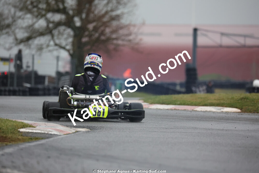 KFS — 28 & 29/03/2026 : 2ème manche Championnat du Sud 2026 à Belmont sur Rance (photos Stéphane Agnus) 2026 — karting