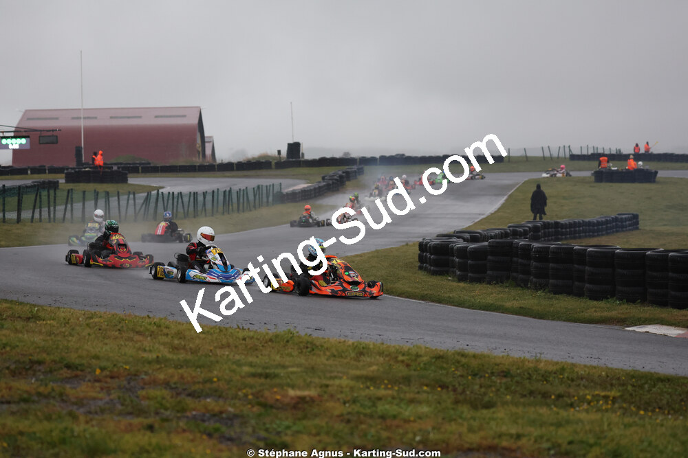 KA100 — 28 & 29/03/2026 : 2ème manche Championnat du Sud 2026 à Belmont sur Rance (photos Stéphane Agnus) 2026 — karting