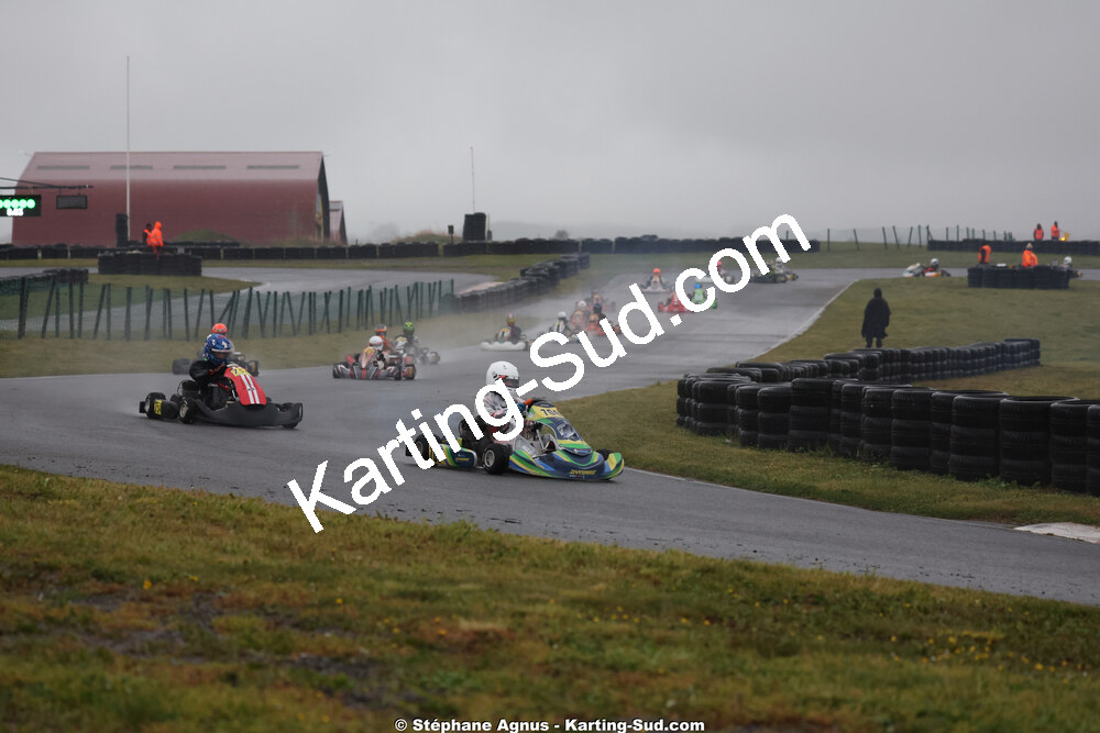 KA100 — 28 & 29/03/2026 : 2ème manche Championnat du Sud 2026 à Belmont sur Rance (photos Stéphane Agnus) 2026 — karting