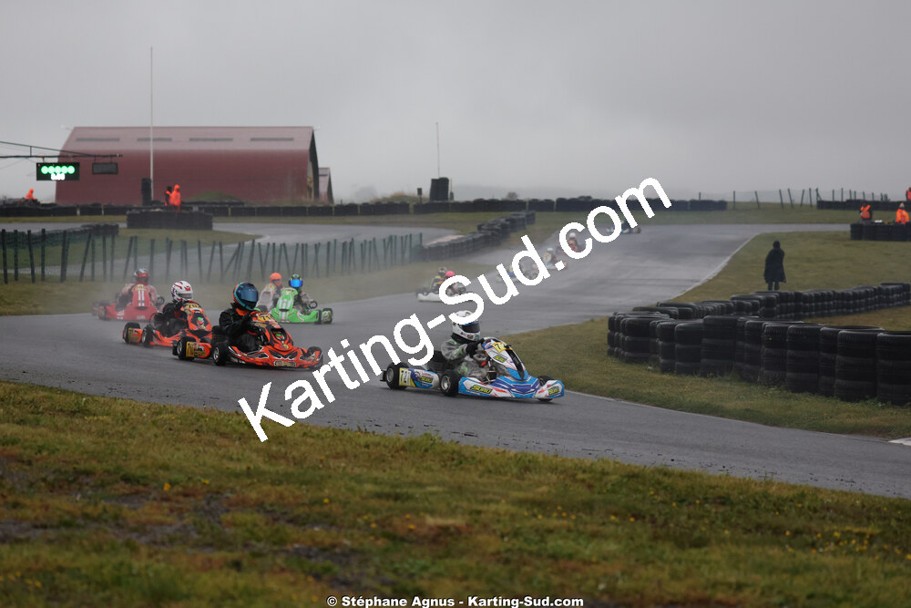 KA100 — 28 & 29/03/2026 : 2ème manche Championnat du Sud 2026 à Belmont sur Rance (photos Stéphane Agnus) 2026 — karting