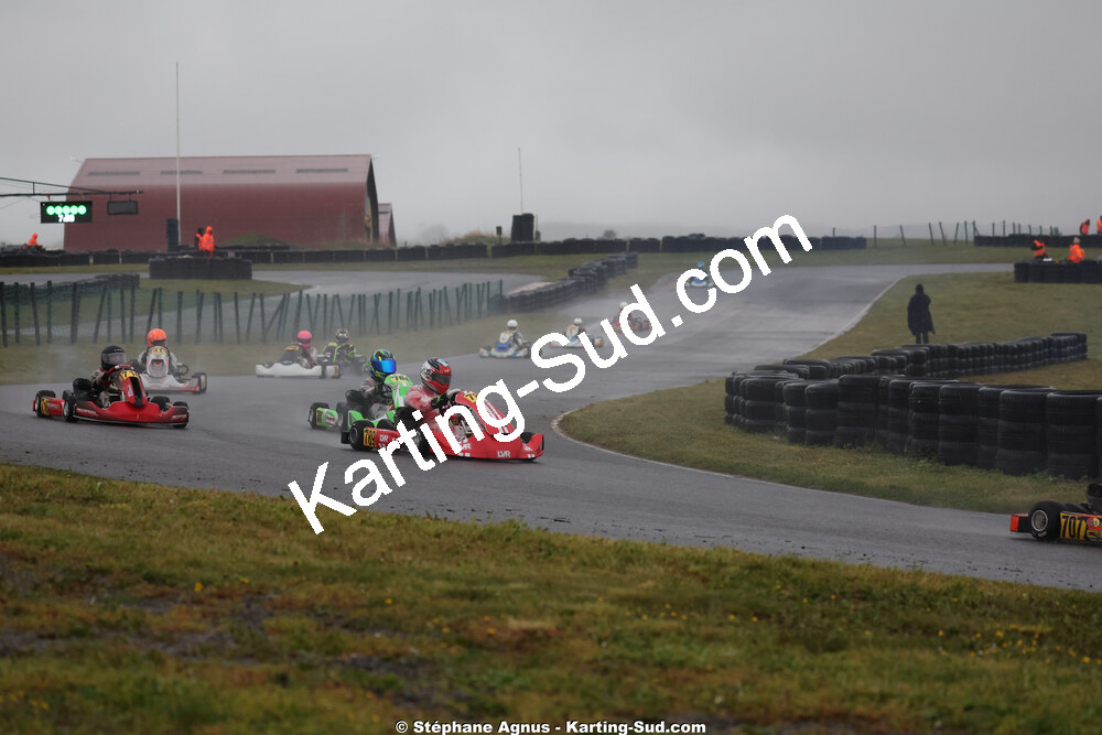 KA100 — 28 & 29/03/2026 : 2ème manche Championnat du Sud 2026 à Belmont sur Rance (photos Stéphane Agnus) 2026 — karting