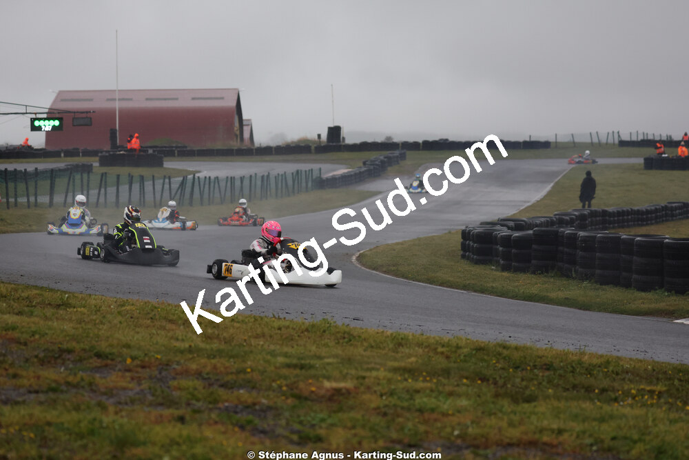 KA100 — 28 & 29/03/2026 : 2ème manche Championnat du Sud 2026 à Belmont sur Rance (photos Stéphane Agnus) 2026 — karting
