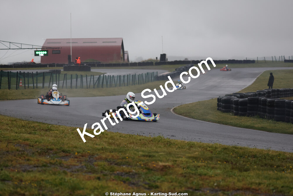 KA100 — 28 & 29/03/2026 : 2ème manche Championnat du Sud 2026 à Belmont sur Rance (photos Stéphane Agnus) 2026 — karting