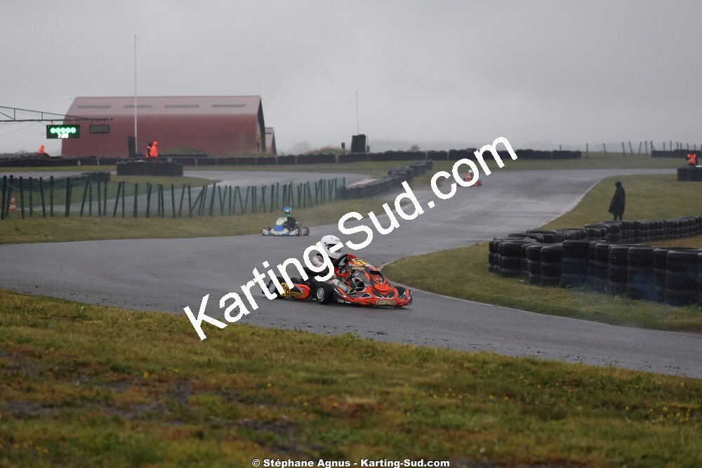 KA100 — 28 & 29/03/2026 : 2ème manche Championnat du Sud 2026 à Belmont sur Rance (photos Stéphane Agnus) 2026 — karting