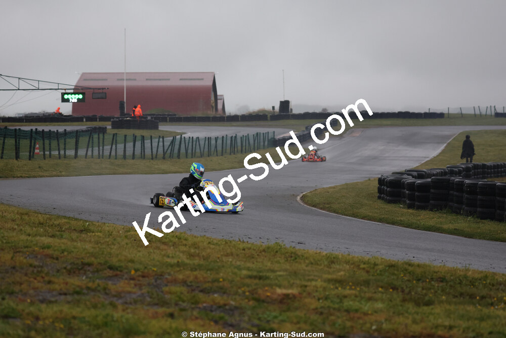 KA100 — 28 & 29/03/2026 : 2ème manche Championnat du Sud 2026 à Belmont sur Rance (photos Stéphane Agnus) 2026 — karting