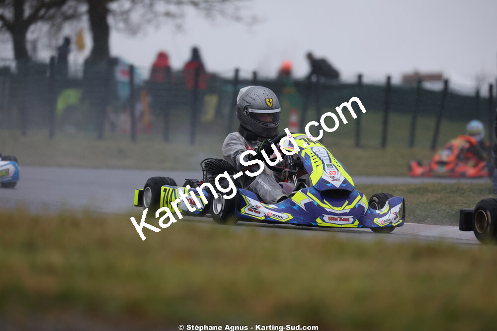 KA100 — 28 & 29/03/2026 : 2ème manche Championnat du Sud 2026 à Belmont sur Rance (photos Stéphane Agnus) 2026 — karting