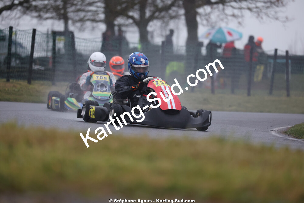 KA100 — 28 & 29/03/2026 : 2ème manche Championnat du Sud 2026 à Belmont sur Rance (photos Stéphane Agnus) 2026 — karting