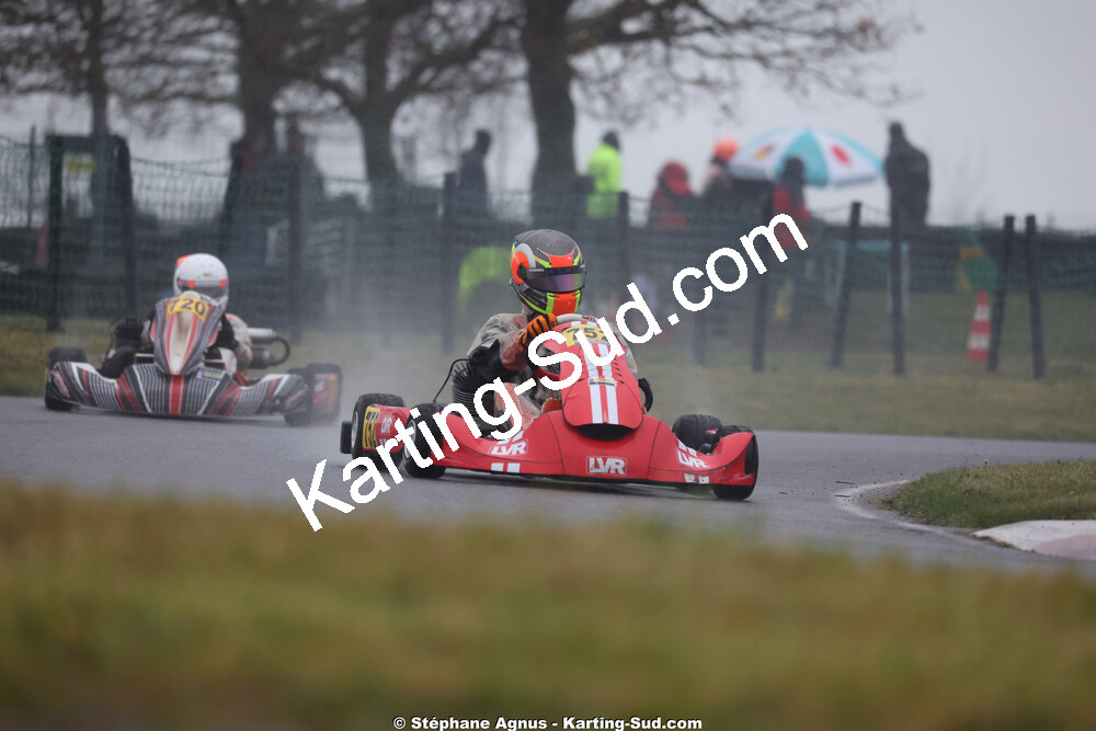 KA100 — 28 & 29/03/2026 : 2ème manche Championnat du Sud 2026 à Belmont sur Rance (photos Stéphane Agnus) 2026 — karting