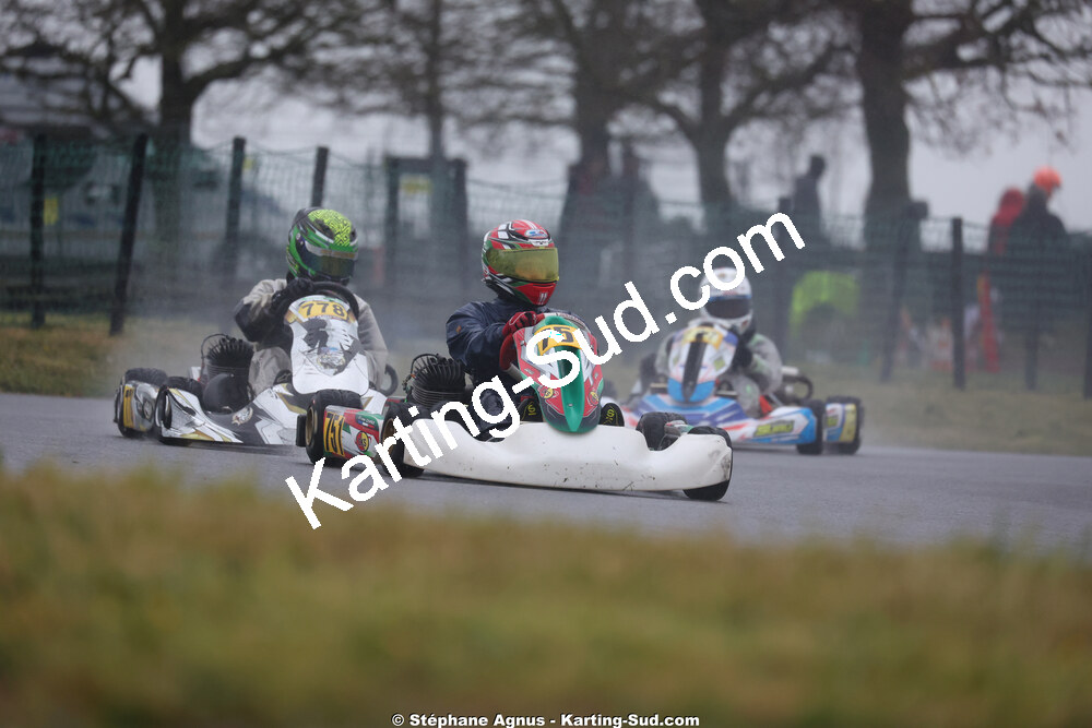 KA100 — 28 & 29/03/2026 : 2ème manche Championnat du Sud 2026 à Belmont sur Rance (photos Stéphane Agnus) 2026 — karting