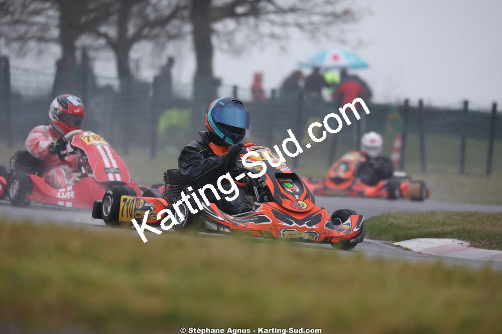 KA100 — 28 & 29/03/2026 : 2ème manche Championnat du Sud 2026 à Belmont sur Rance (photos Stéphane Agnus) 2026 — karting