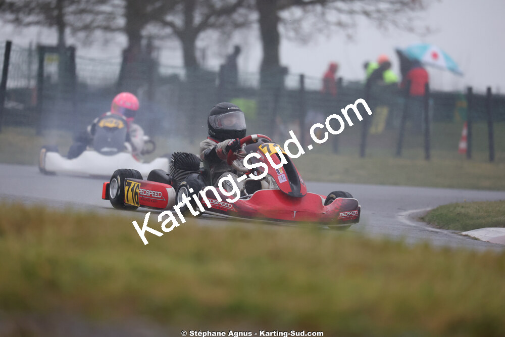 KA100 — 28 & 29/03/2026 : 2ème manche Championnat du Sud 2026 à Belmont sur Rance (photos Stéphane Agnus) 2026 — karting