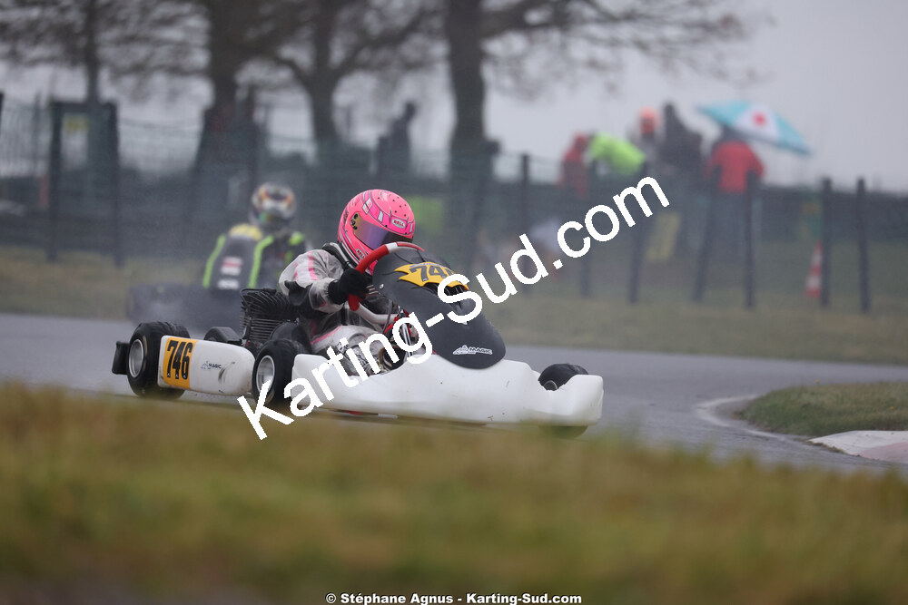 KA100 — 28 & 29/03/2026 : 2ème manche Championnat du Sud 2026 à Belmont sur Rance (photos Stéphane Agnus) 2026 — karting