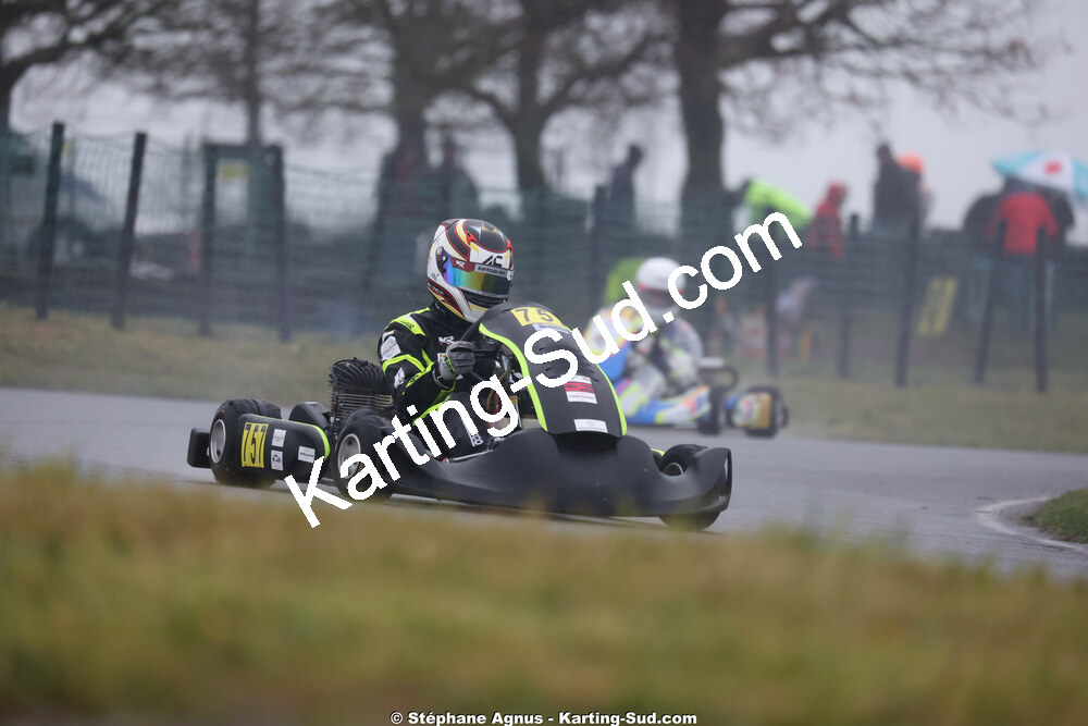 KA100 — 28 & 29/03/2026 : 2ème manche Championnat du Sud 2026 à Belmont sur Rance (photos Stéphane Agnus) 2026 — karting