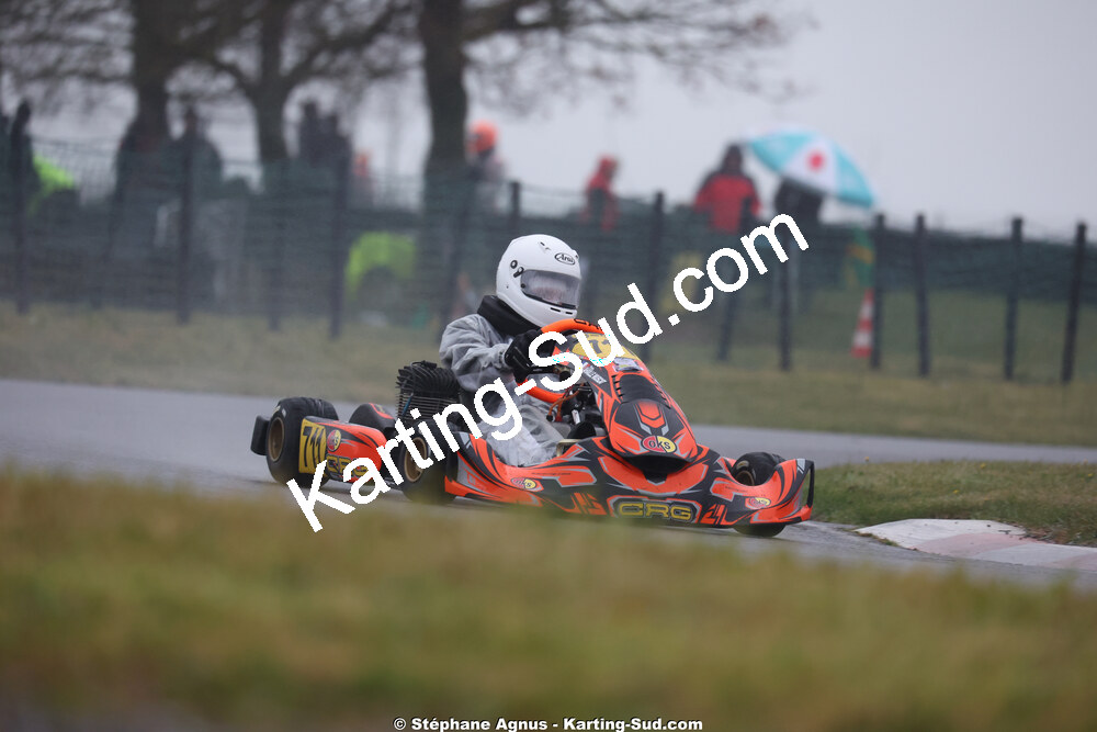 KA100 — 28 & 29/03/2026 : 2ème manche Championnat du Sud 2026 à Belmont sur Rance (photos Stéphane Agnus) 2026 — karting