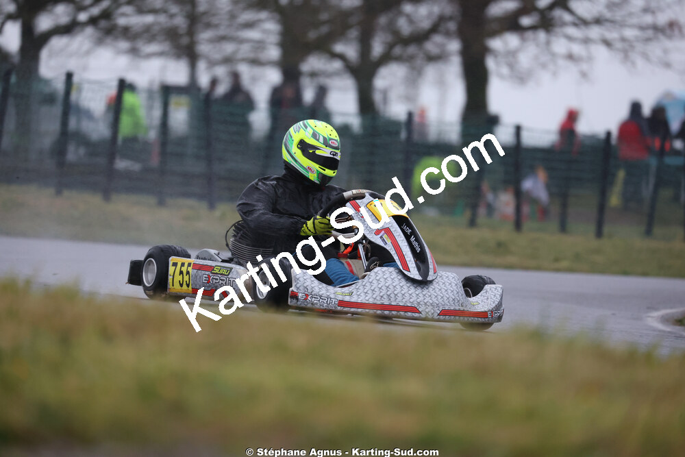 KA100 — 28 & 29/03/2026 : 2ème manche Championnat du Sud 2026 à Belmont sur Rance (photos Stéphane Agnus) 2026 — karting