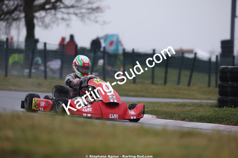 KA100 — 28 & 29/03/2026 : 2ème manche Championnat du Sud 2026 à Belmont sur Rance (photos Stéphane Agnus) 2026 — karting