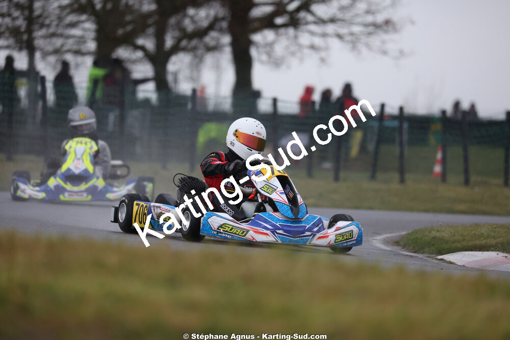 KA100 — 28 & 29/03/2026 : 2ème manche Championnat du Sud 2026 à Belmont sur Rance (photos Stéphane Agnus) 2026 — karting