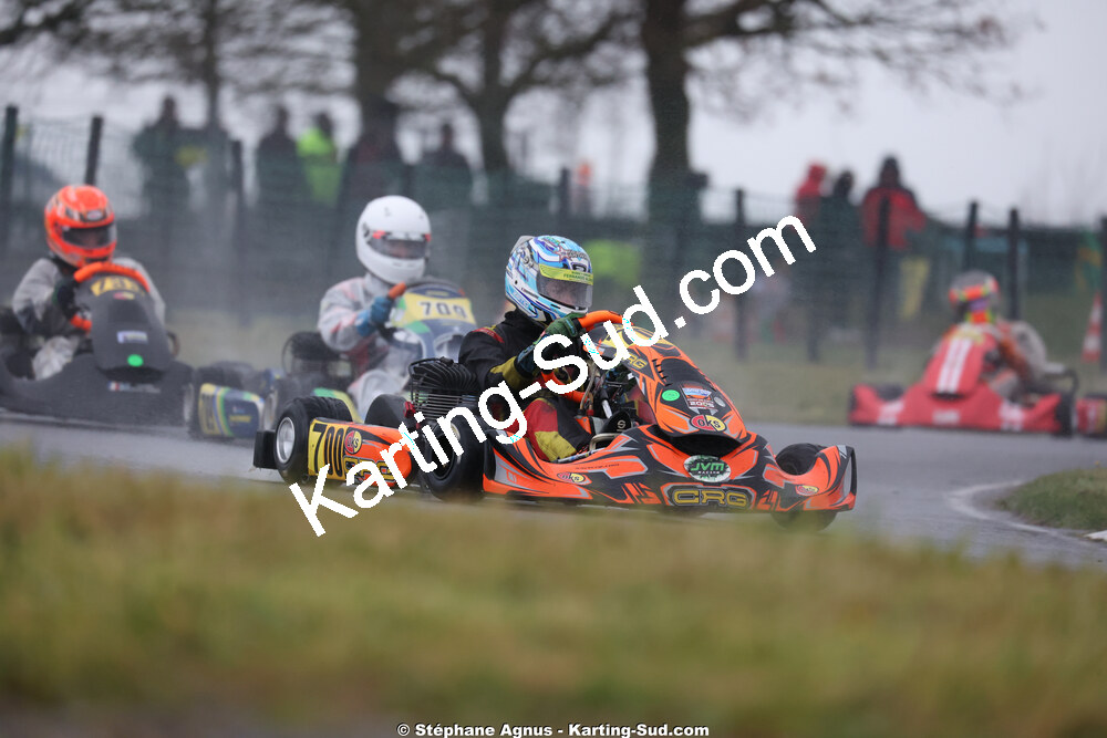 KA100 — 28 & 29/03/2026 : 2ème manche Championnat du Sud 2026 à Belmont sur Rance (photos Stéphane Agnus) 2026 — karting