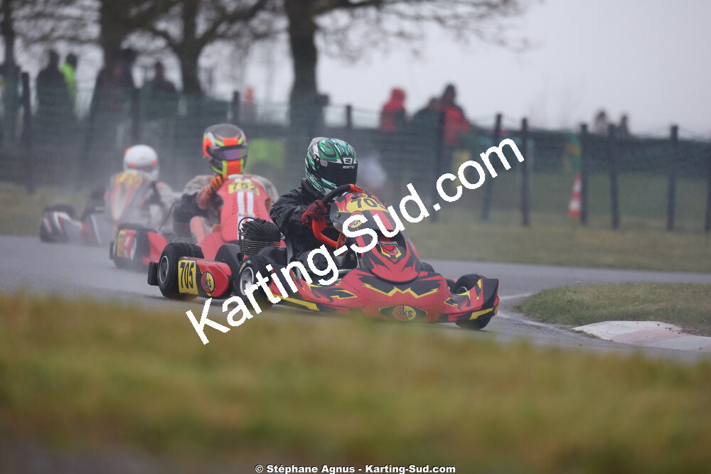 KA100 — 28 & 29/03/2026 : 2ème manche Championnat du Sud 2026 à Belmont sur Rance (photos Stéphane Agnus) 2026 — karting