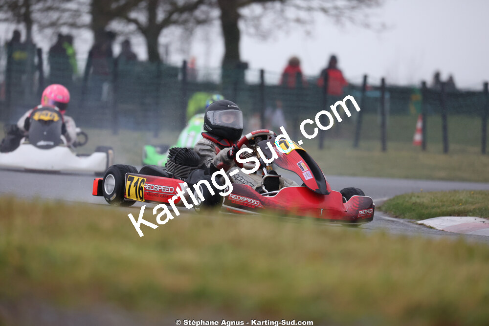 KA100 — 28 & 29/03/2026 : 2ème manche Championnat du Sud 2026 à Belmont sur Rance (photos Stéphane Agnus) 2026 — karting