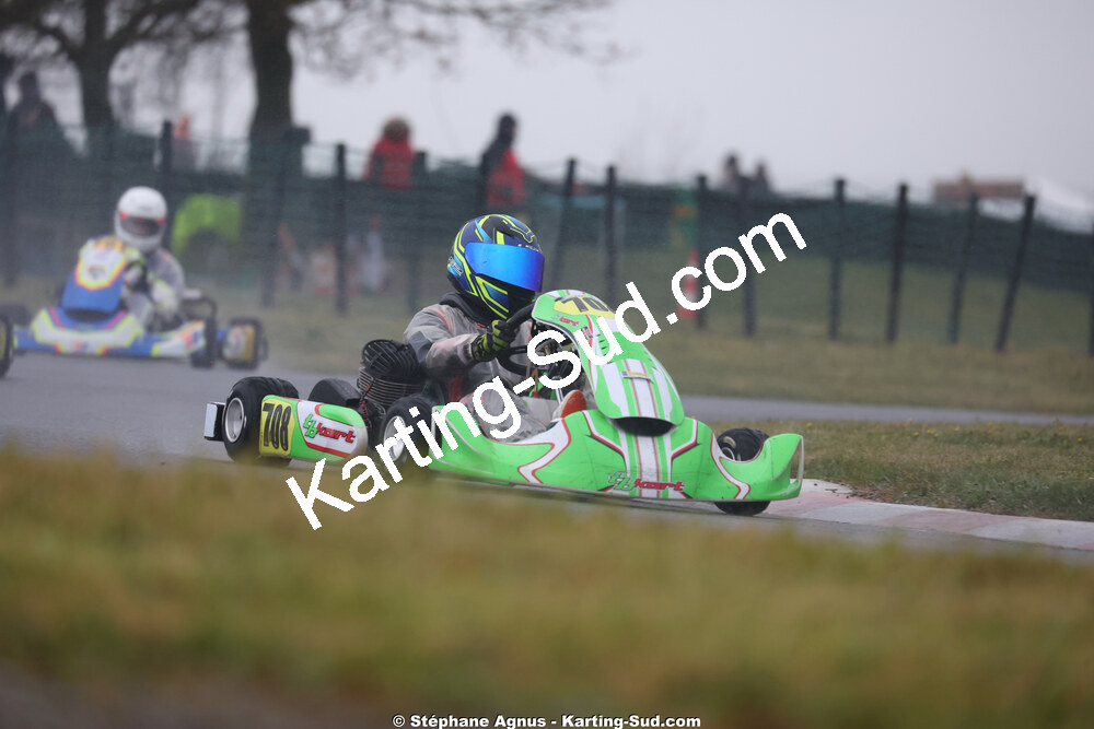 KA100 — 28 & 29/03/2026 : 2ème manche Championnat du Sud 2026 à Belmont sur Rance (photos Stéphane Agnus) 2026 — karting