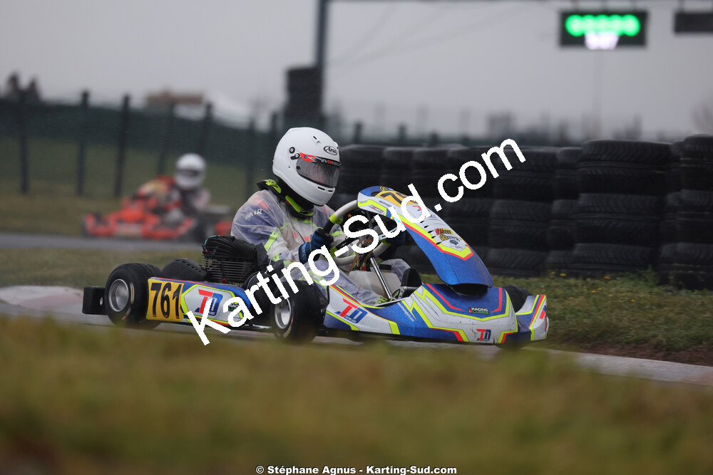 KA100 — 28 & 29/03/2026 : 2ème manche Championnat du Sud 2026 à Belmont sur Rance (photos Stéphane Agnus) 2026 — karting