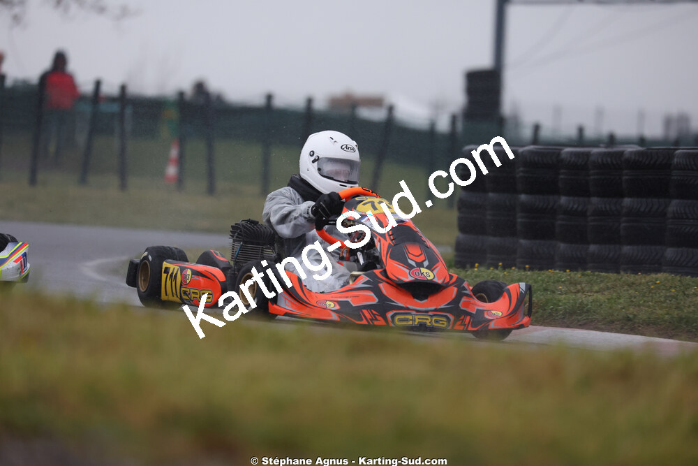 KA100 — 28 & 29/03/2026 : 2ème manche Championnat du Sud 2026 à Belmont sur Rance (photos Stéphane Agnus) 2026 — karting
