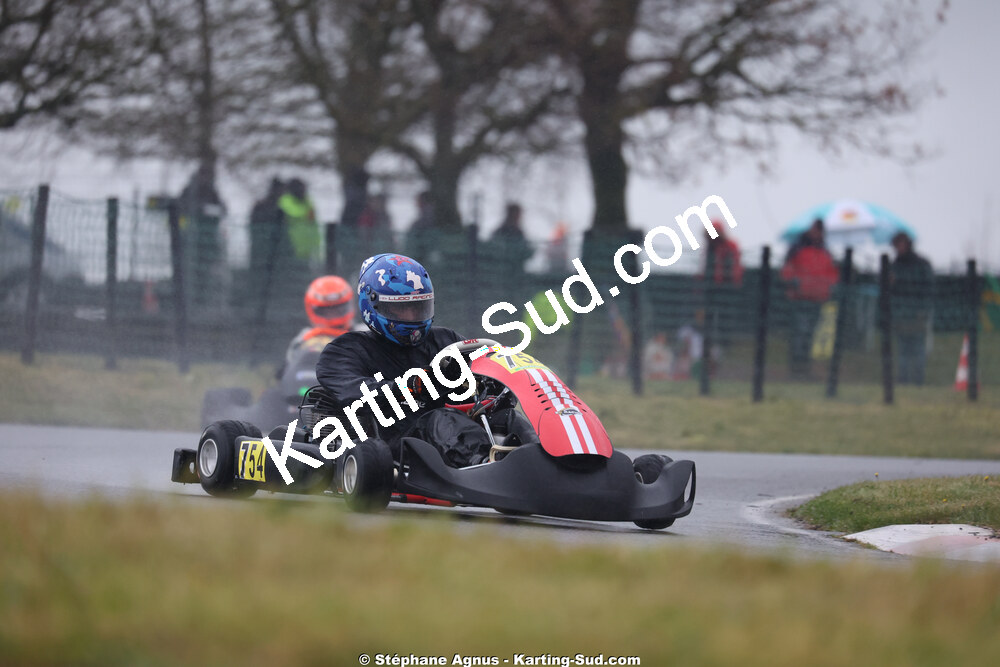 KA100 — 28 & 29/03/2026 : 2ème manche Championnat du Sud 2026 à Belmont sur Rance (photos Stéphane Agnus) 2026 — karting