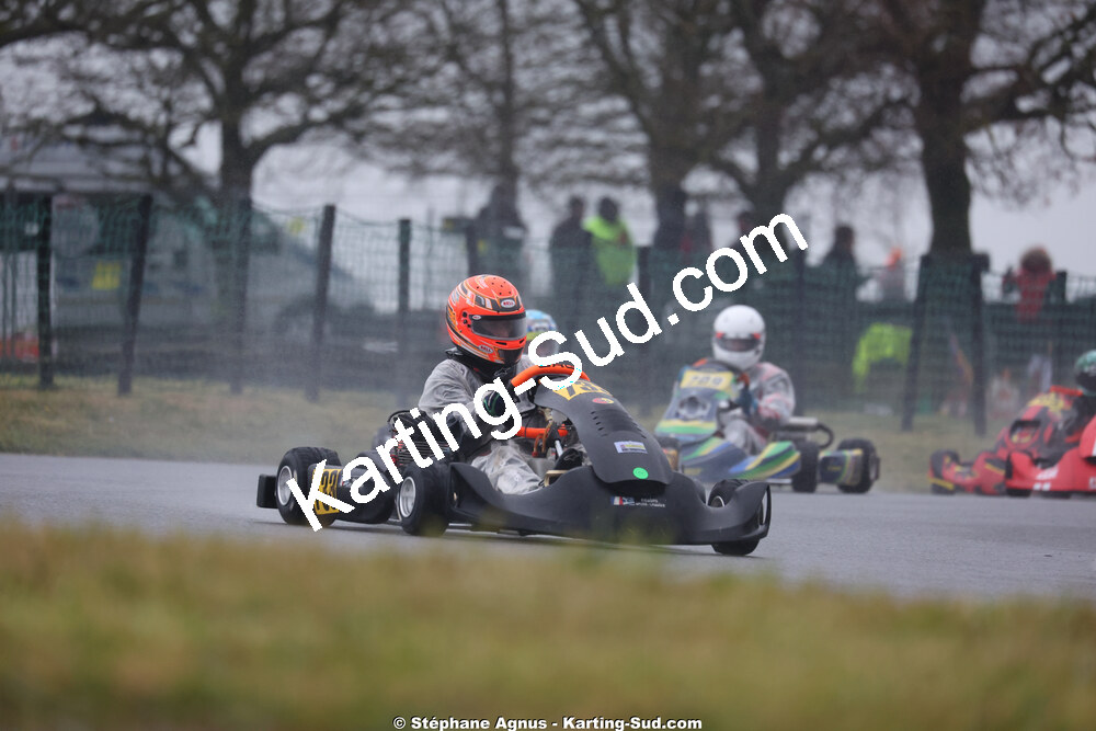 KA100 — 28 & 29/03/2026 : 2ème manche Championnat du Sud 2026 à Belmont sur Rance (photos Stéphane Agnus) 2026 — karting