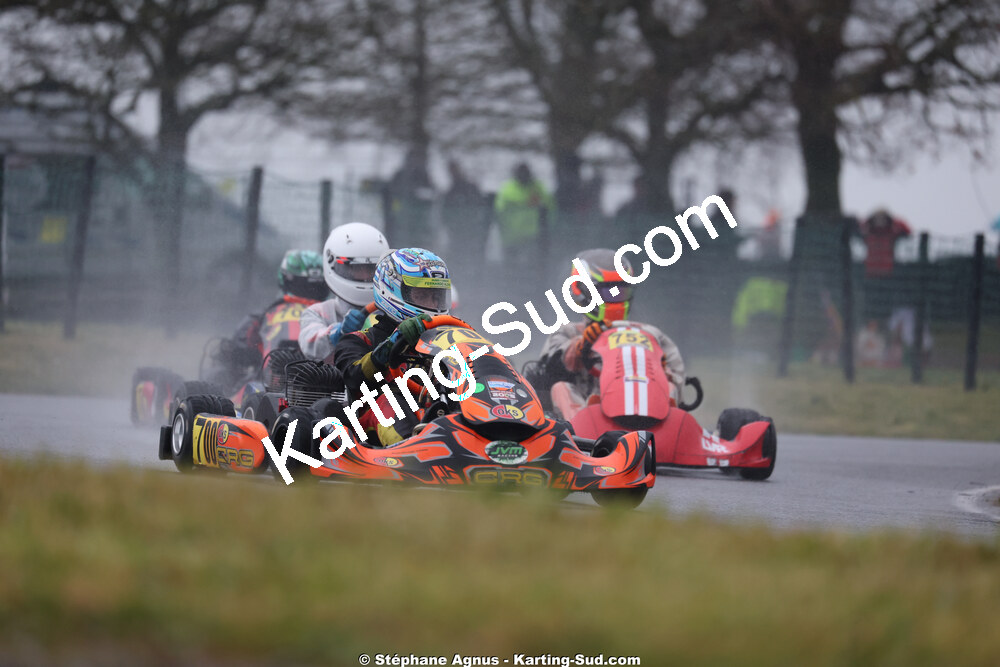 KA100 — 28 & 29/03/2026 : 2ème manche Championnat du Sud 2026 à Belmont sur Rance (photos Stéphane Agnus) 2026 — karting