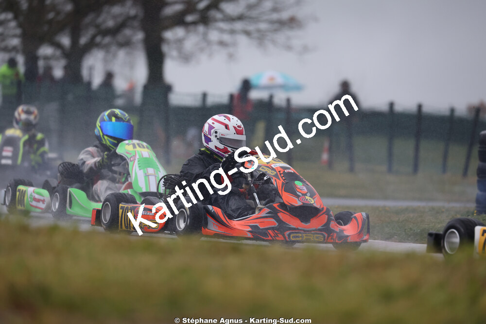 KA100 — 28 & 29/03/2026 : 2ème manche Championnat du Sud 2026 à Belmont sur Rance (photos Stéphane Agnus) 2026 — karting