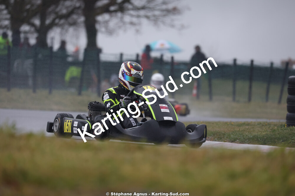 KA100 — 28 & 29/03/2026 : 2ème manche Championnat du Sud 2026 à Belmont sur Rance (photos Stéphane Agnus) 2026 — karting