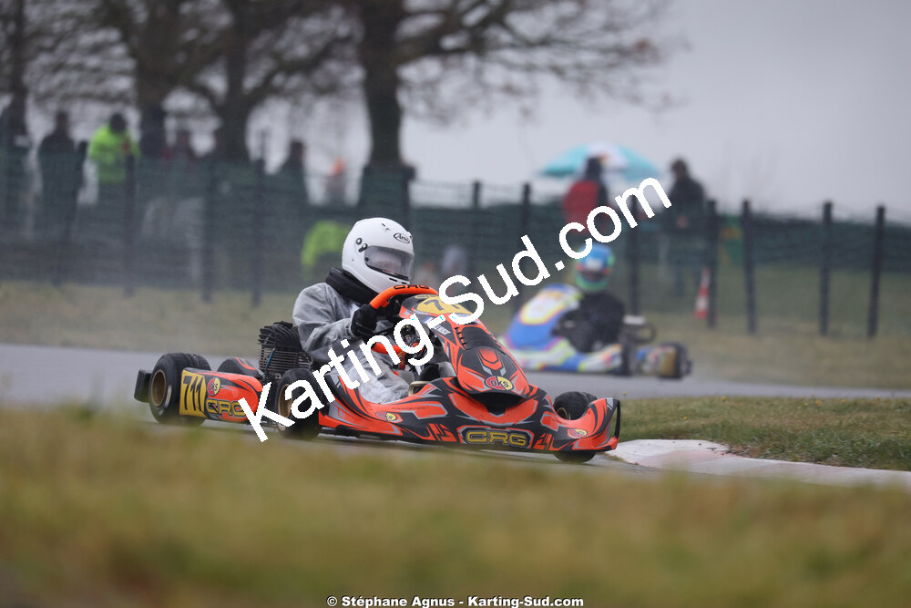 KA100 — 28 & 29/03/2026 : 2ème manche Championnat du Sud 2026 à Belmont sur Rance (photos Stéphane Agnus) 2026 — karting