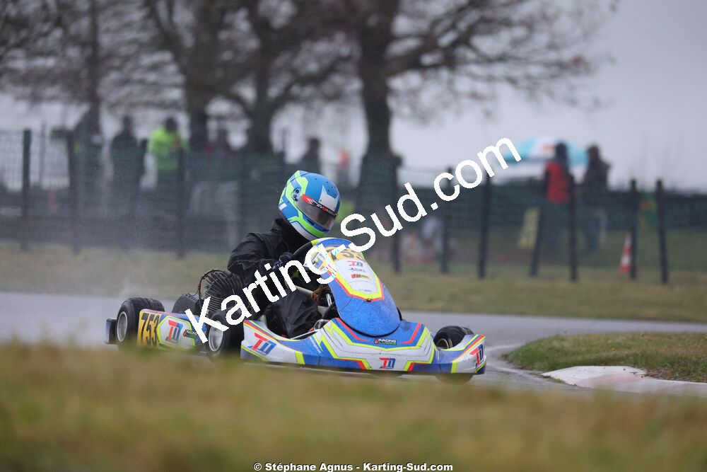 KA100 — 28 & 29/03/2026 : 2ème manche Championnat du Sud 2026 à Belmont sur Rance (photos Stéphane Agnus) 2026 — karting