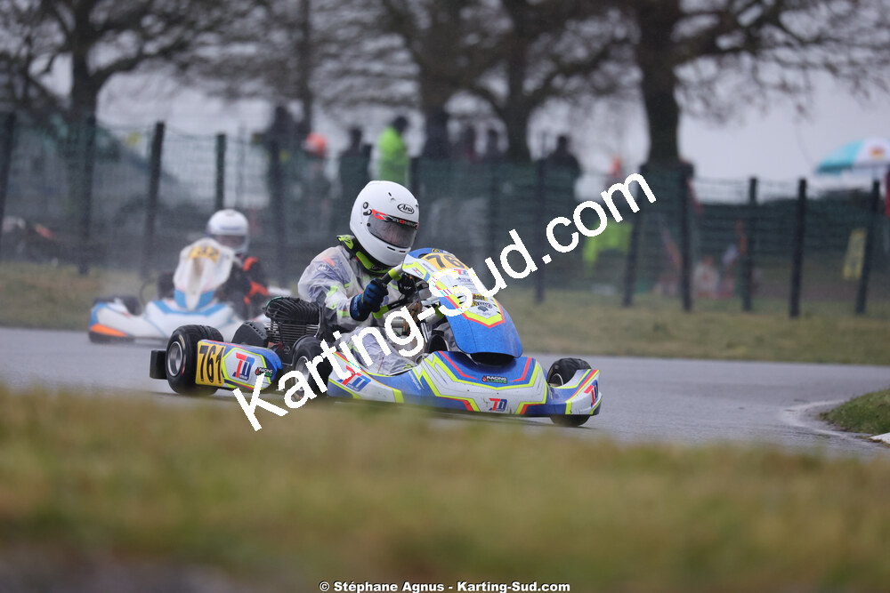 KA100 — 28 & 29/03/2026 : 2ème manche Championnat du Sud 2026 à Belmont sur Rance (photos Stéphane Agnus) 2026 — karting
