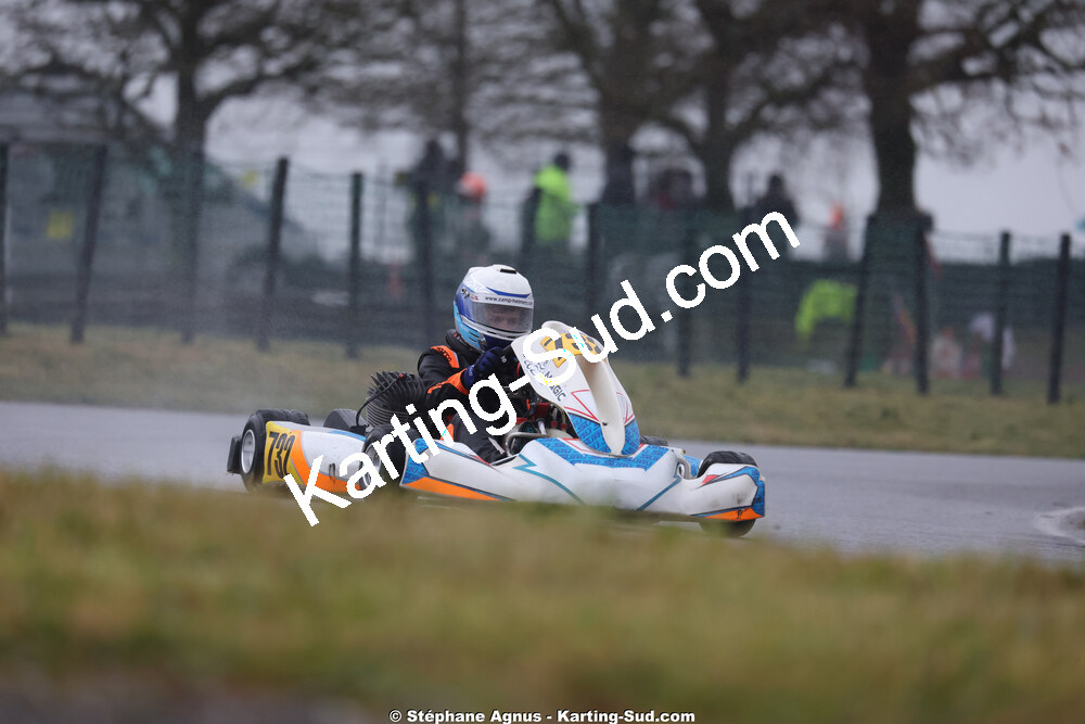 KA100 — 28 & 29/03/2026 : 2ème manche Championnat du Sud 2026 à Belmont sur Rance (photos Stéphane Agnus) 2026 — karting