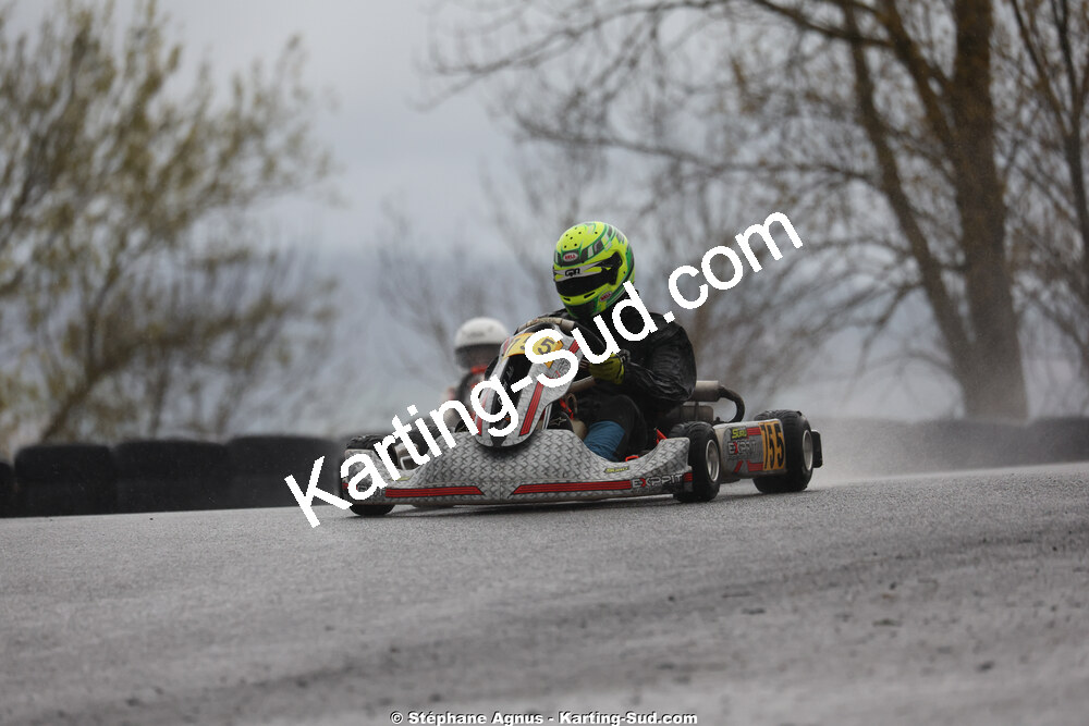 KA100 — 28 & 29/03/2026 : 2ème manche Championnat du Sud 2026 à Belmont sur Rance (photos Stéphane Agnus) 2026 — karting