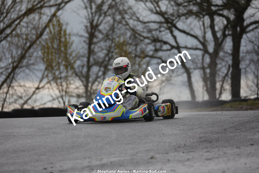 KA100 — 28 & 29/03/2026 : 2ème manche Championnat du Sud 2026 à Belmont sur Rance (photos Stéphane Agnus) 2026 — karting