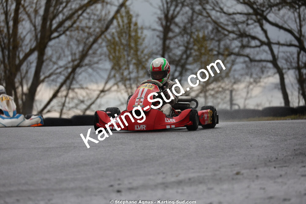 KA100 — 28 & 29/03/2026 : 2ème manche Championnat du Sud 2026 à Belmont sur Rance (photos Stéphane Agnus) 2026 — karting