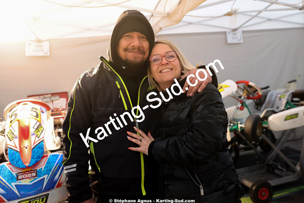Yannik TETUA — 28 & 29/03/2026 : 2ème manche Championnat du Sud 2026 à Belmont sur Rance (photos Stéphane Agnus) 2026 — karting