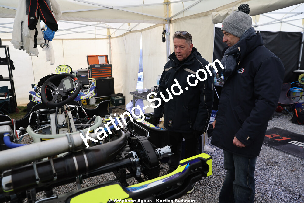 28 & 29/03/2026 : 2ème manche Championnat du Sud 2026 à Belmont sur Rance (photos Stéphane Agnus) 2026 — karting
