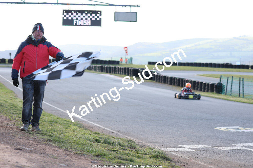 28 & 29/03/2026 : 2ème manche Championnat du Sud 2026 à Belmont sur Rance (photos Stéphane Agnus) 2026 — karting
