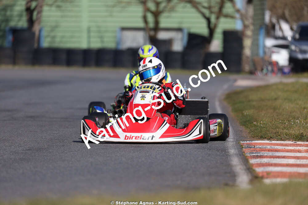 KZ2 / KZ2 Master & Gentleman — 28 & 29/03/2026 : 2ème manche Championnat du Sud 2026 à Belmont sur Rance (photos Stéphane Agnus) 2026 — karting