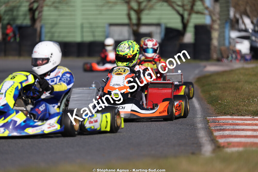 KZ2 / KZ2 Master & Gentleman — 28 & 29/03/2026 : 2ème manche Championnat du Sud 2026 à Belmont sur Rance (photos Stéphane Agnus) 2026 — karting