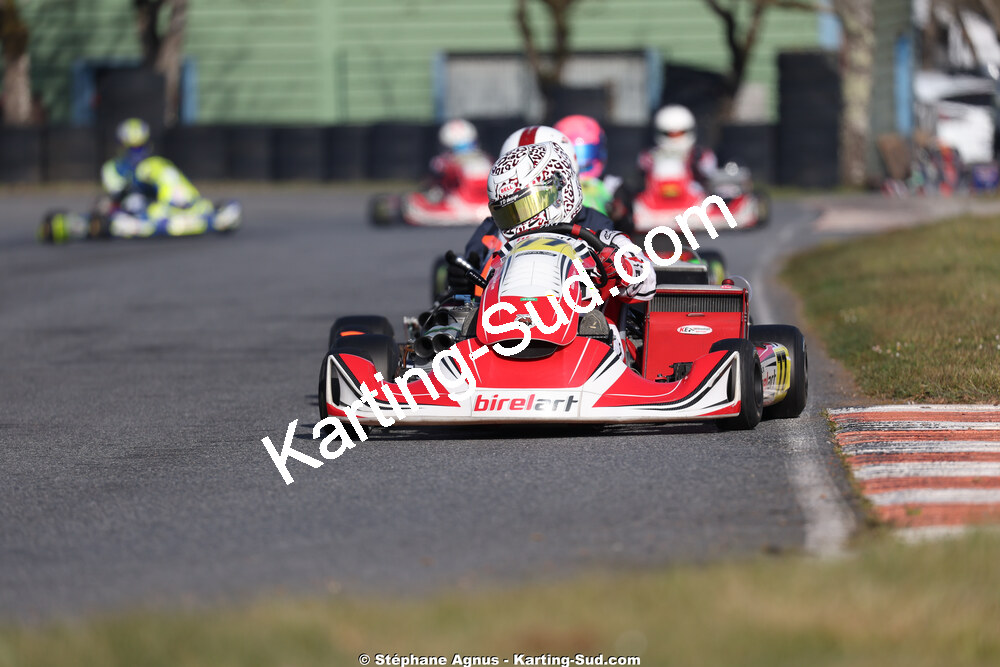 KZ2 / KZ2 Master & Gentleman — 28 & 29/03/2026 : 2ème manche Championnat du Sud 2026 à Belmont sur Rance (photos Stéphane Agnus) 2026 — karting
