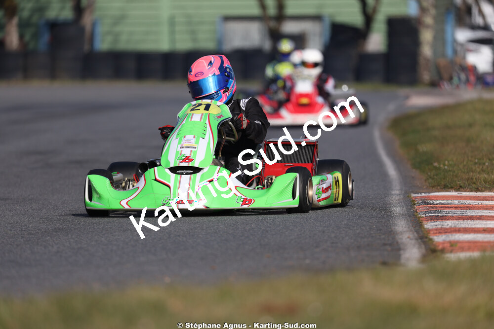 KZ2 / KZ2 Master & Gentleman — 28 & 29/03/2026 : 2ème manche Championnat du Sud 2026 à Belmont sur Rance (photos Stéphane Agnus) 2026 — karting